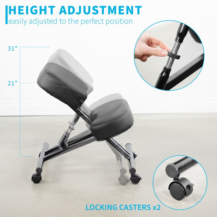 Dragonn kneeling chair online assembly instructions